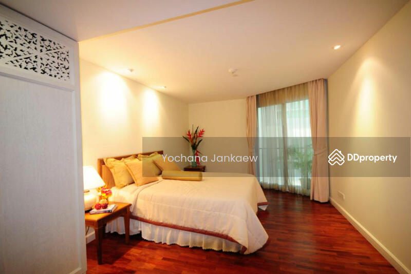 For Rent - Baan Pipat Apartment, Bangkok