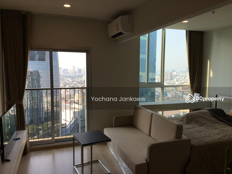 For Rent - Noble Revolve Ratchada 2, Bangkok