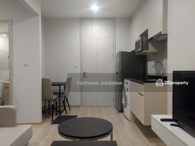 For Rent - Noble Revolve Ratchada 2, Bangkok