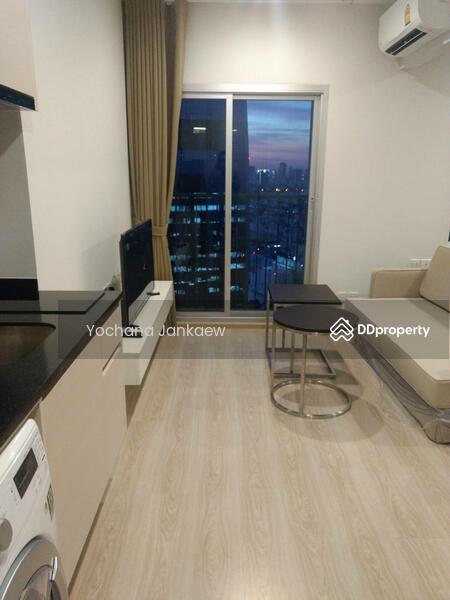 For Rent - Noble Revolve Ratchada 2, Bangkok