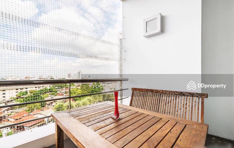 For Rent - River Heaven Chareonkrung, Bangkok