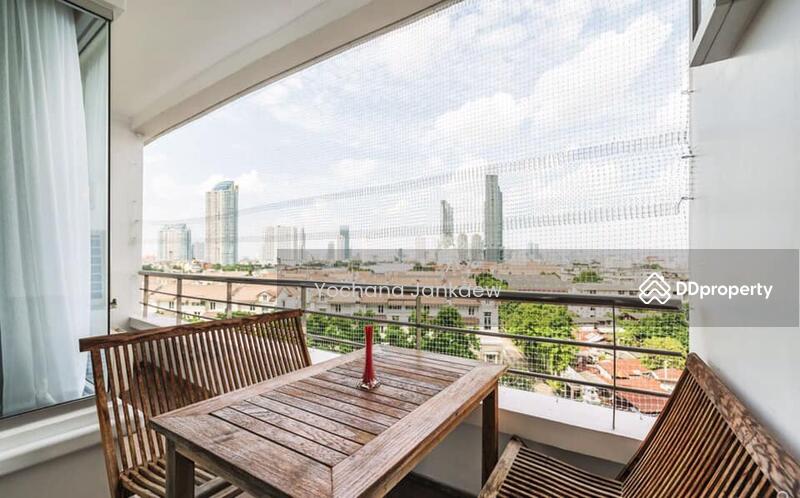 For Rent - River Heaven Chareonkrung, Bangkok