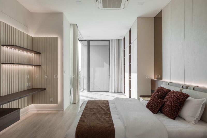 VIVE Krungthep Kreetha, Bangkok, Krungthep Kreetha Road, Saphan Sung, Saphan Sung, Bangkok, 4 Bedrooms, 421 sqm, Single Detached House For Rent, by Hero Realtor Co., Ltd., 60123390 - DDproperty.com