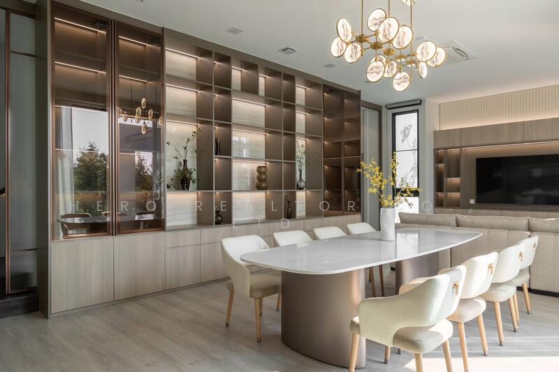 VIVE Krungthep Kreetha, Bangkok, Krungthep Kreetha Road, Saphan Sung, Saphan Sung, Bangkok, 4 Bedrooms, 421 sqm, Single Detached House For Rent, by Hero Realtor Co., Ltd., 60123390 - DDproperty.com