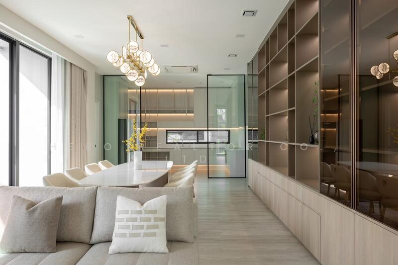 VIVE Krungthep Kreetha, Bangkok, Krungthep Kreetha Road, Saphan Sung, Saphan Sung, Bangkok, 4 Bedrooms, 421 sqm, Single Detached House For Rent, by Hero Realtor Co., Ltd., 60123390 - DDproperty.com