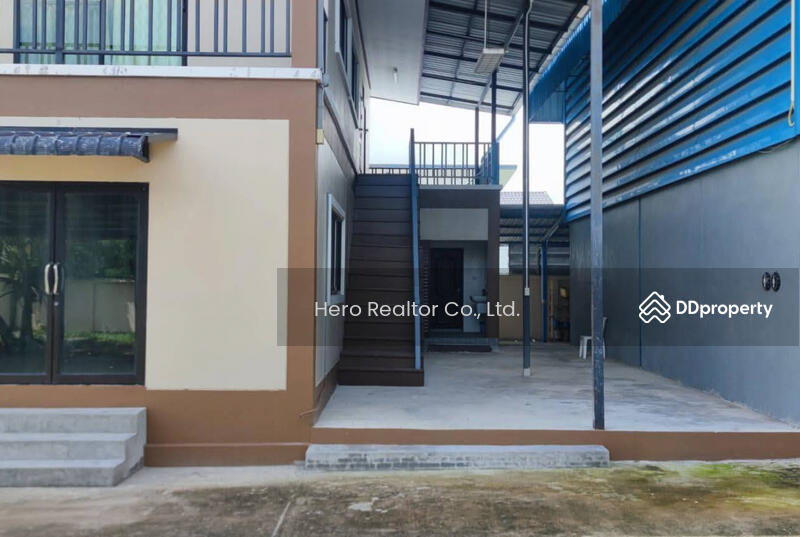For Sale - For Sale Warehouse Samut Prakan Pracha Uthit Road Phra Samut Chedi BE23094, Samut Prakan