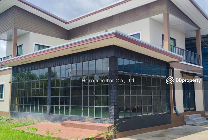 For Sale - For Sale Warehouse Samut Prakan Pracha Uthit Road Phra Samut Chedi BE23094, Samut Prakan