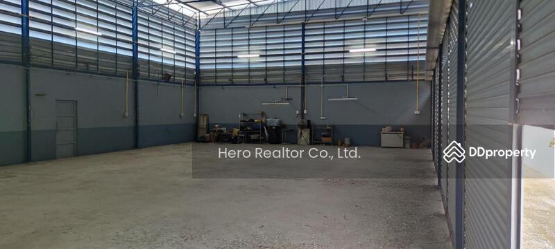 For Sale - For Sale Warehouse Samut Prakan Pracha Uthit Road Phra Samut Chedi BE23094, Samut Prakan