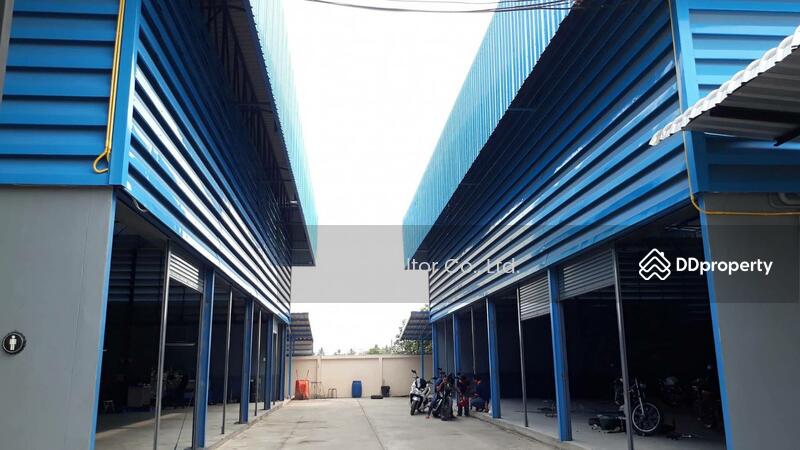 For Sale - For Sale Warehouse Samut Prakan Pracha Uthit Road Phra Samut Chedi BE23094, Samut Prakan