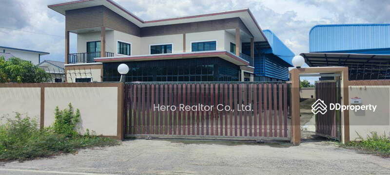 For Sale - For Sale Warehouse Samut Prakan Pracha Uthit Road Phra Samut Chedi BE23094, Samut Prakan