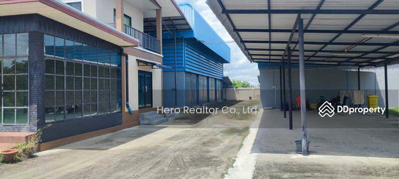 For Sale - For Sale Warehouse Samut Prakan Pracha Uthit Road Phra Samut Chedi BE23094, Samut Prakan