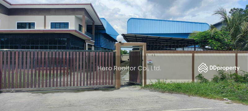 For Sale - For Sale Warehouse Samut Prakan Pracha Uthit Road Phra Samut Chedi BE23094, Samut Prakan