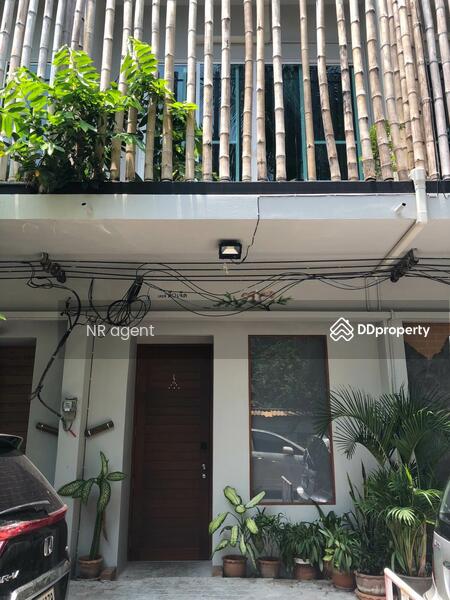 For Rent - Townhouse Parinayok, Bangkok