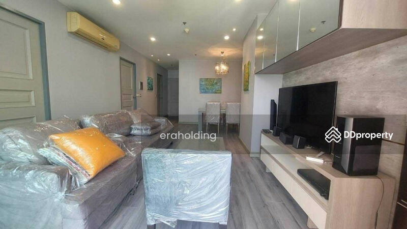 For Rent - The Master Centrium Asoke-Sukhumvit, Bangkok