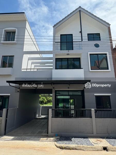 For Rent - Baan Lukgolf, Nonthaburi