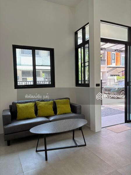 For Rent - Baan Lukgolf, Nonthaburi