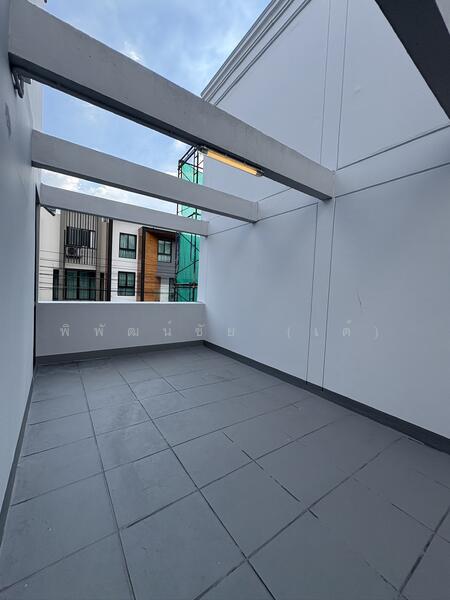 For Rent - Baan Lukgolf, Nonthaburi