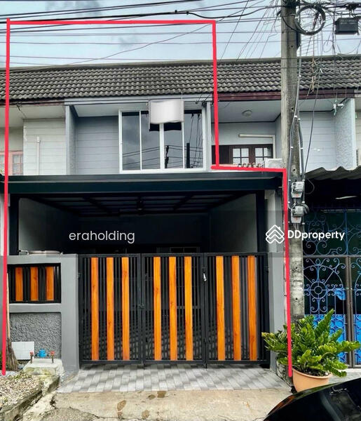 ขาย - Sinsap Nakhon Village : หมู่บ้านสินทรัพย์นคร, กรุงเทพ