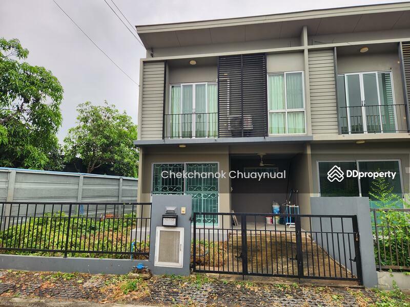 For Rent - Pruksa Lite Lox Rattanathibet, Nonthaburi