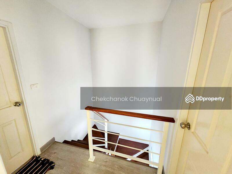 For Rent - Pruksa Lite Lox Rattanathibet, Nonthaburi