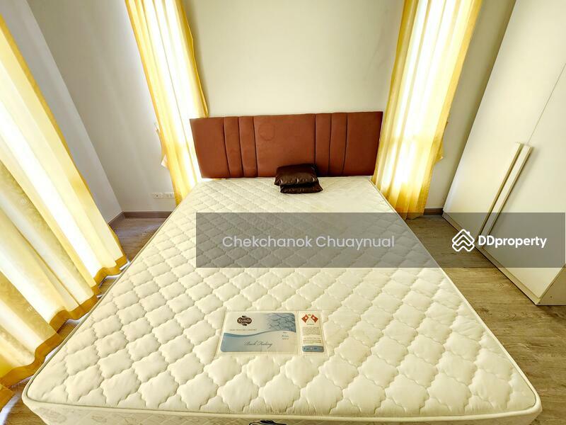 For Rent - Pruksa Lite Lox Rattanathibet, Nonthaburi