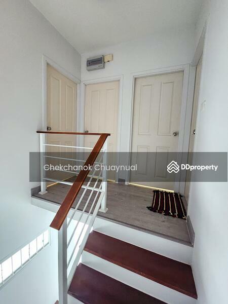 For Rent - Pruksa Lite Lox Rattanathibet, Nonthaburi