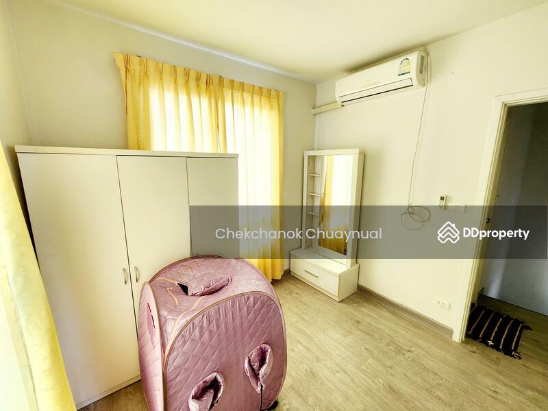 For Rent - Pruksa Lite Lox Rattanathibet, Nonthaburi