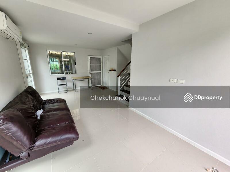 For Rent - Pruksa Lite Lox Rattanathibet, Nonthaburi