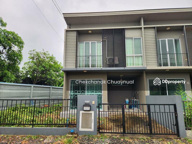 For Rent - Pruksa Lite Lox Rattanathibet, Nonthaburi