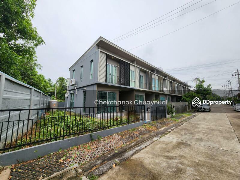 For Rent - Pruksa Lite Lox Rattanathibet, Nonthaburi