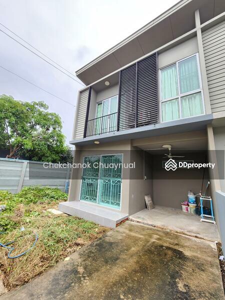 For Rent - Pruksa Lite Lox Rattanathibet, Nonthaburi