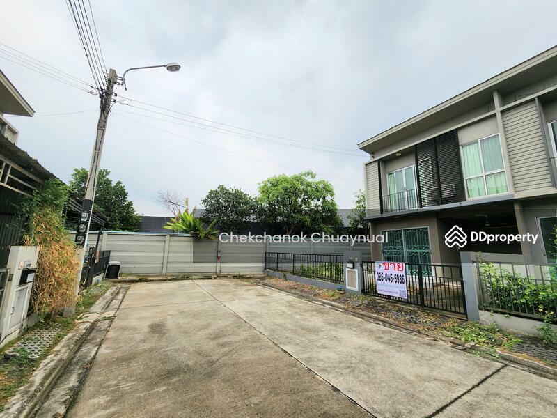 For Rent - Pruksa Lite Lox Rattanathibet, Nonthaburi