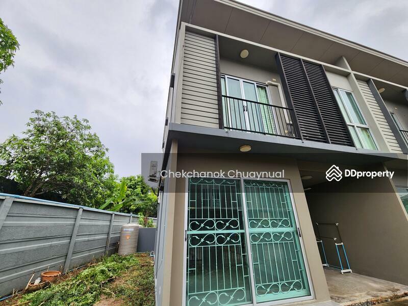 For Rent - Pruksa Lite Lox Rattanathibet, Nonthaburi