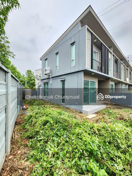 For Rent - Pruksa Lite Lox Rattanathibet, Nonthaburi