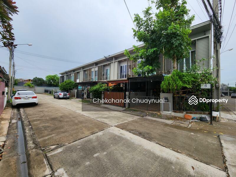 For Rent - Pruksa Lite Lox Rattanathibet, Nonthaburi