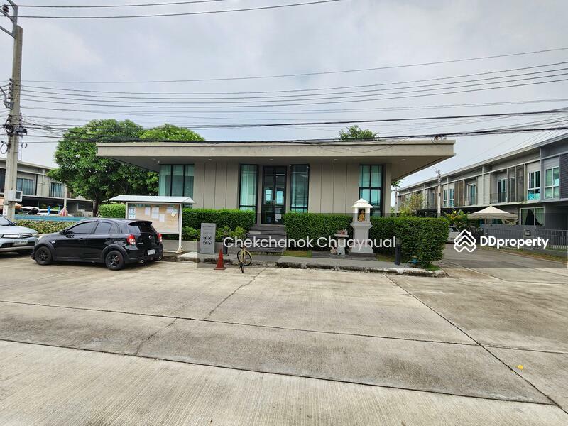 For Rent - Pruksa Lite Lox Rattanathibet, Nonthaburi