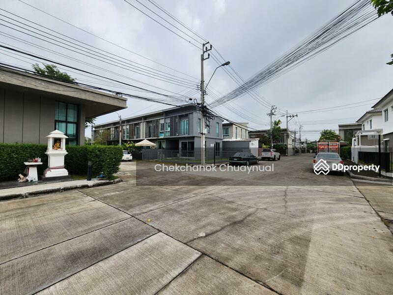 For Rent - Pruksa Lite Lox Rattanathibet, Nonthaburi
