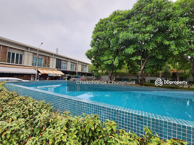 For Rent - Pruksa Lite Lox Rattanathibet, Nonthaburi