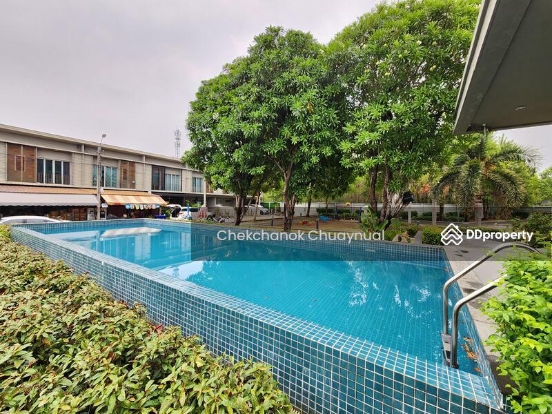 For Rent - Pruksa Lite Lox Rattanathibet, Nonthaburi