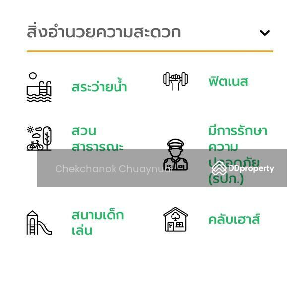 For Rent - Pruksa Lite Lox Rattanathibet, Nonthaburi
