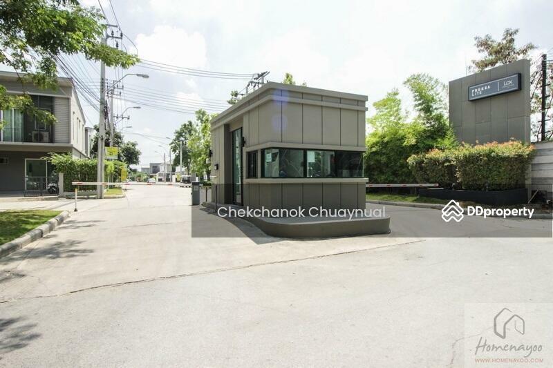 For Rent - Pruksa Lite Lox Rattanathibet, Nonthaburi