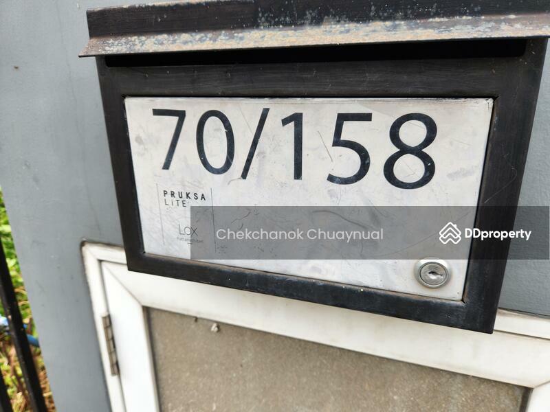 For Rent - Pruksa Lite Lox Rattanathibet, Nonthaburi