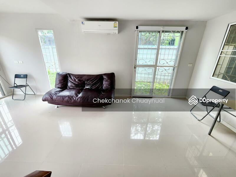 For Rent - Pruksa Lite Lox Rattanathibet, Nonthaburi