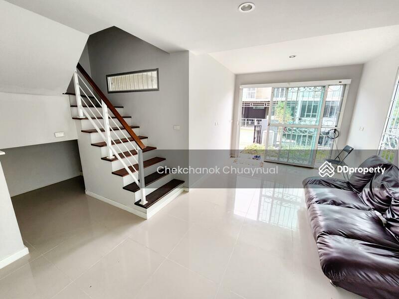 For Rent - Pruksa Lite Lox Rattanathibet, Nonthaburi