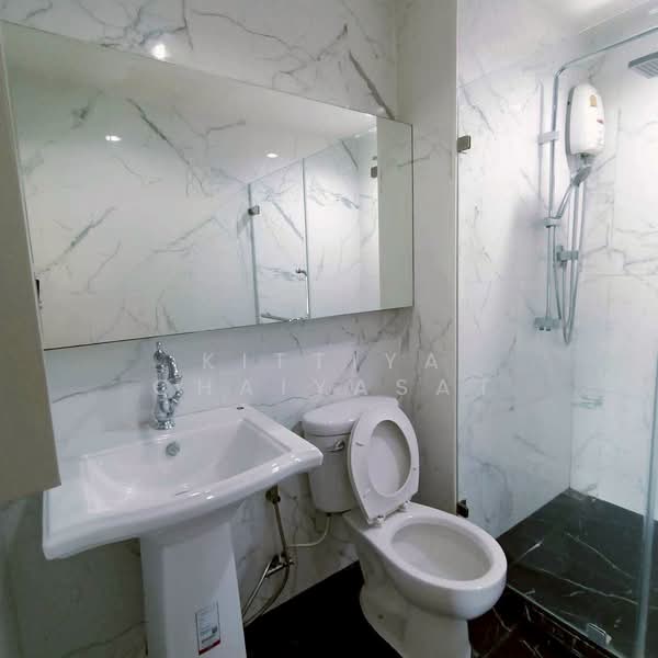 Aspire Rama 9, Bangkok, Soi Rama 9, Rama 9 Road, Huai Khwang, Huai Khwang, Bangkok, 1 Bedroom, 39 sqm, Condo For Rent, by Kittiya Chaiyasat, 60123529 - DDproperty.com