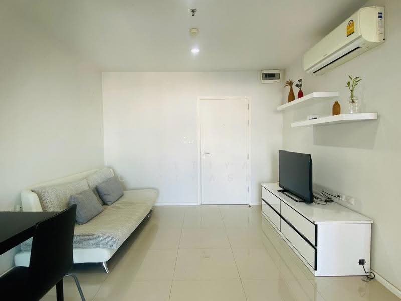 Aspire Rama 9, Bangkok, Soi Rama 9, Rama 9 Road, Huai Khwang, Bangkok, 1 Bedroom, 39 sqm, Condo For Rent, by Kittiya Chaiyasat, 60123529 - DDproperty.com