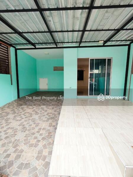 For Sale - Pruksa Ville 87 Theparak, Samut Prakan