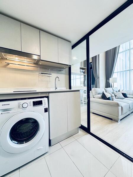 Knightsbridge Prime Sathorn, Bangkok, 599 Naradhiwas Rajanagarindra Road, Thung Maha Mek, Sathon, Bangkok, 1 Bedroom, 40 sqm, Condo For Rent, by Tanayot Ussawamaytee, 60123597 - DDproperty.com