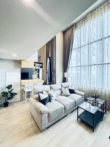 Knightsbridge Prime Sathorn : ไนท์บริดจ์ ไพรม์ สาทร, กรุงเทพ, 599 นราธิวาสราชนครินทร์, ทุ่งมหาเมฆ, สาทร, กรุงเทพ, 40 ตร.ม., คอนโด ให้เช่า, โดย Tanayot Ussawamaytee, 60123597 - DDproperty.com