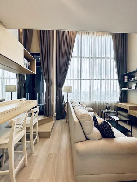 Knightsbridge Prime Sathorn, Bangkok, 599 Naradhiwas Rajanagarindra Road, Thung Maha Mek, Sathon, Bangkok, 1 Bedroom, 40 sqm, Condo For Rent, by Tanayot Ussawamaytee, 60123597 - DDproperty.com